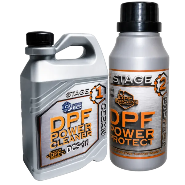dpf power clean and protector